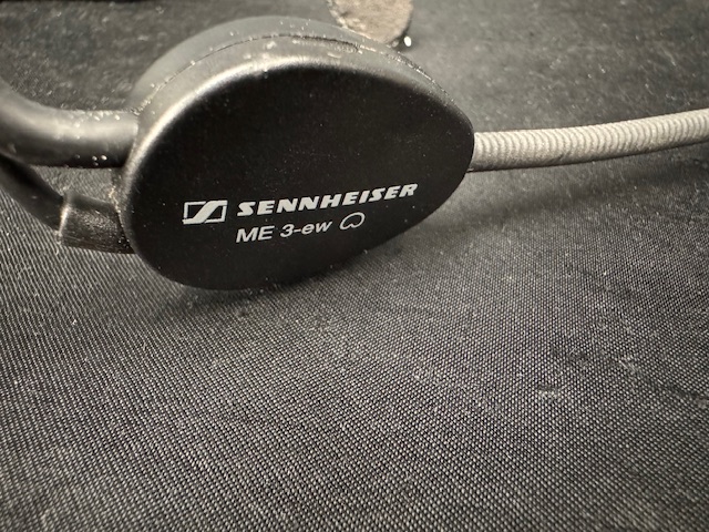 Sennheiser ew 100 (37020)