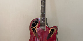 Ovation celebrity deluxe 2002 MODELE CP2472TQ