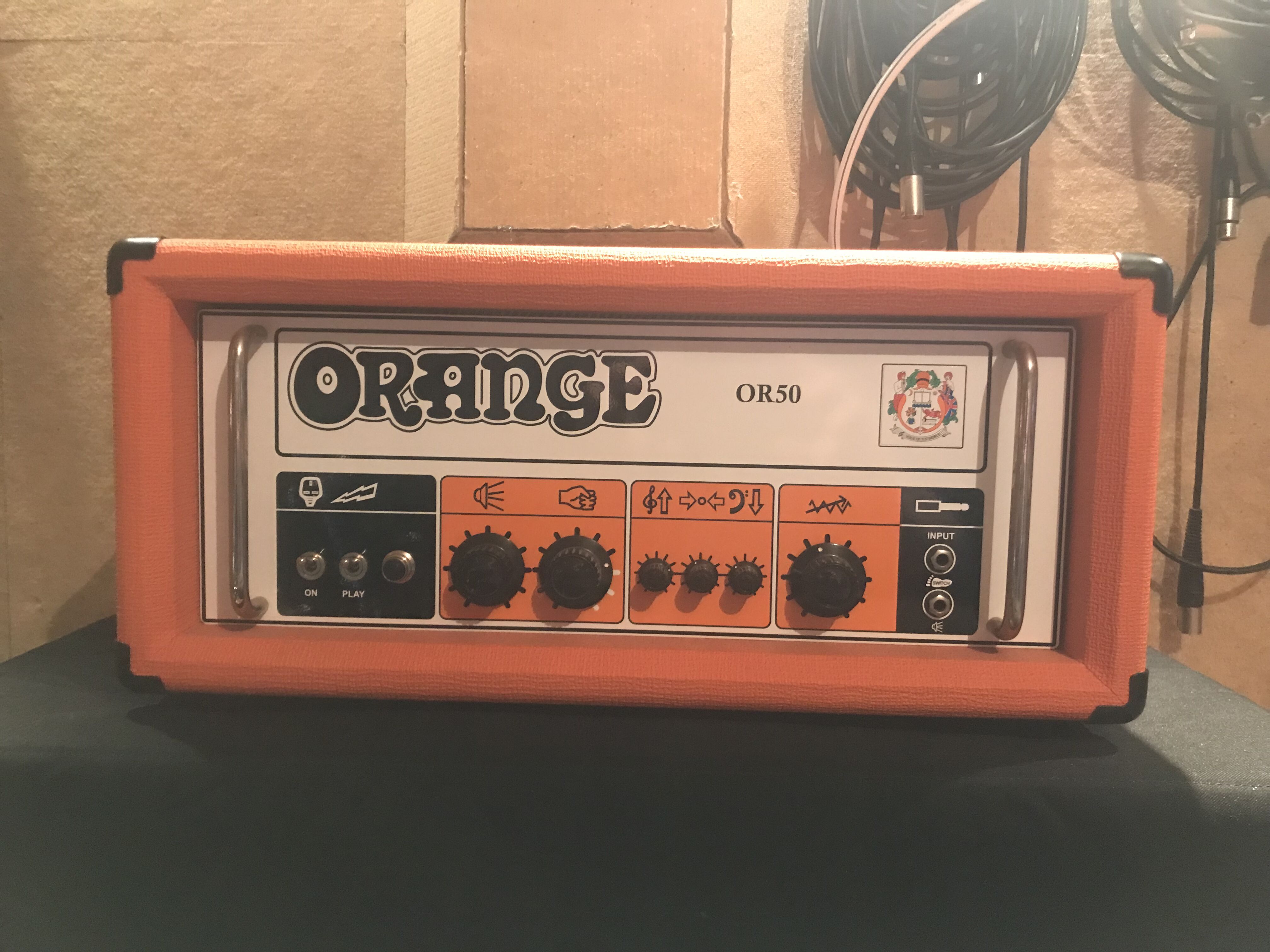 Vends Orange 0R 50 H