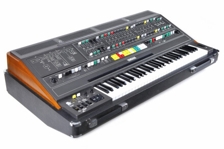Yamaha CS-80 (5) Yamaha CS-80 (5)