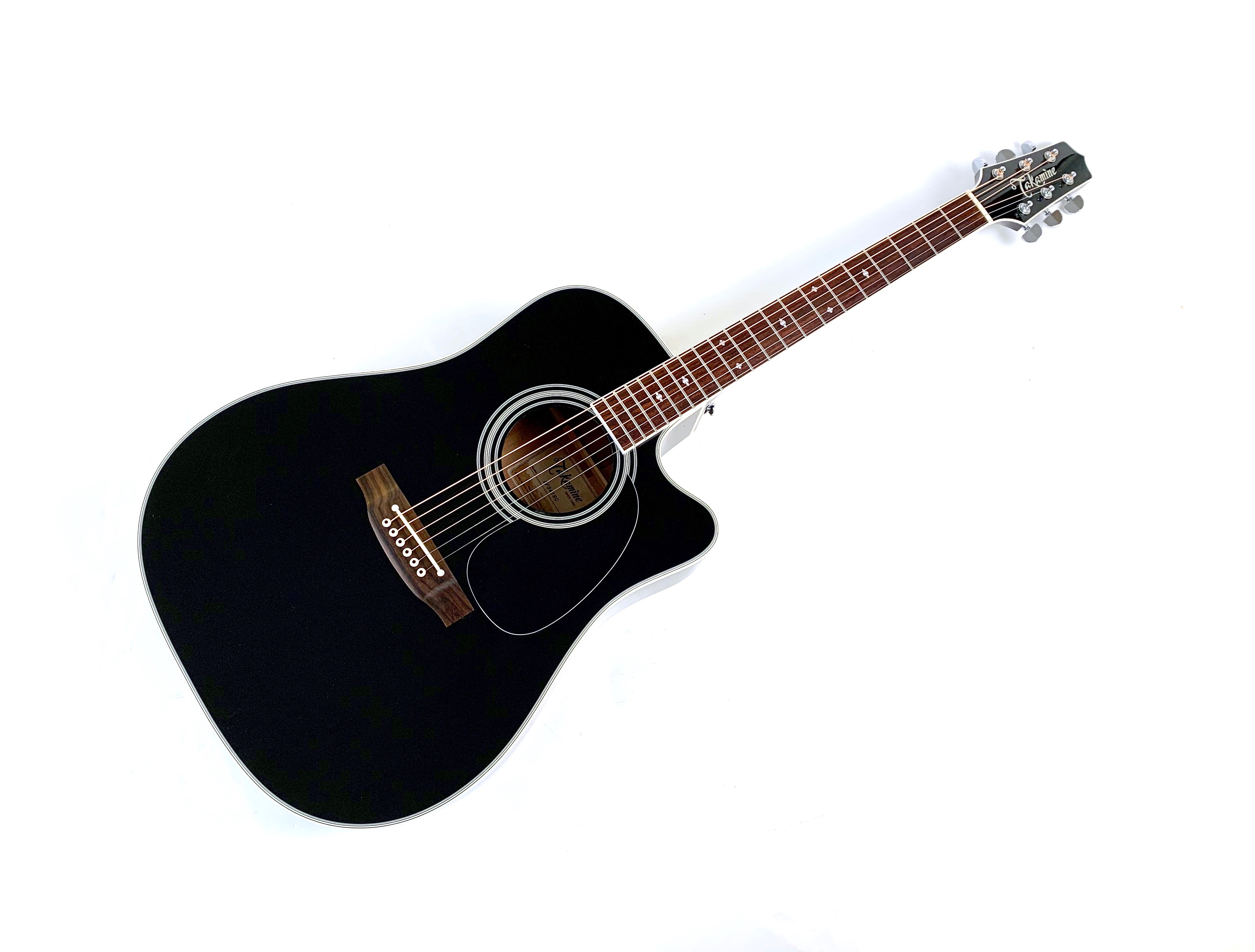 Takamine EF341SC Legacy Black 2022
