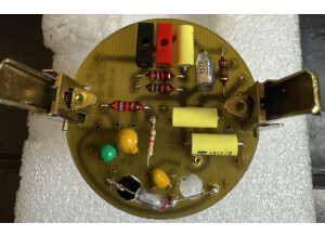 Capsule socle après