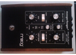 Moog Music MF-104Z Analog Delay (26401)