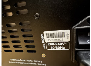 ADAM Audio Sub15 (36559)
