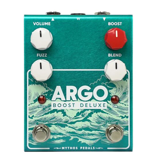 Argo Boost Deluxe
