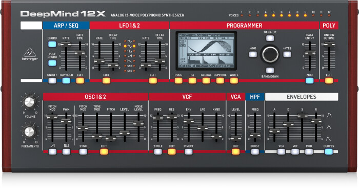 Deepmind 12XD Deepmind 12XD