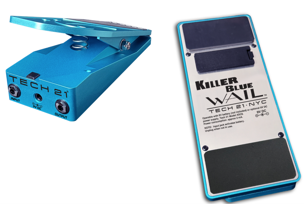 Killer Blue Wail