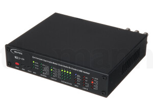Mutec MC-3+ Smart Clock USB black -2