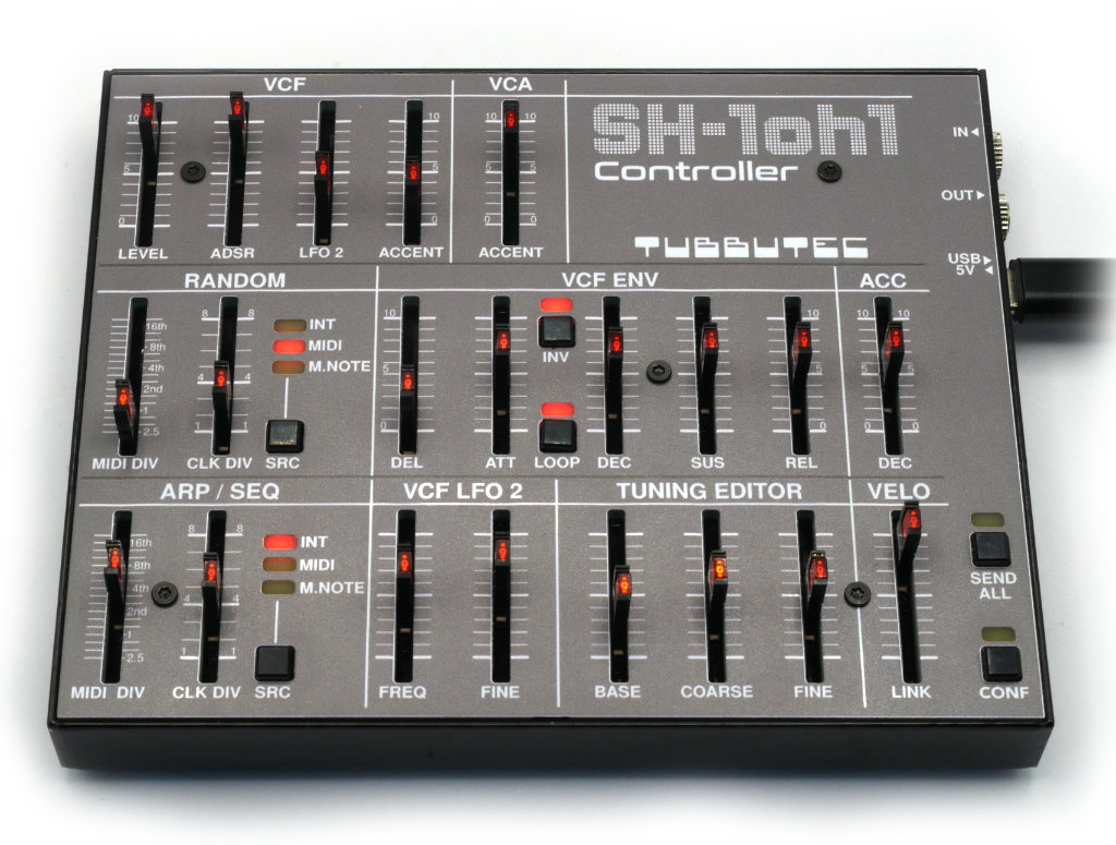 SH-1oh1 Controller