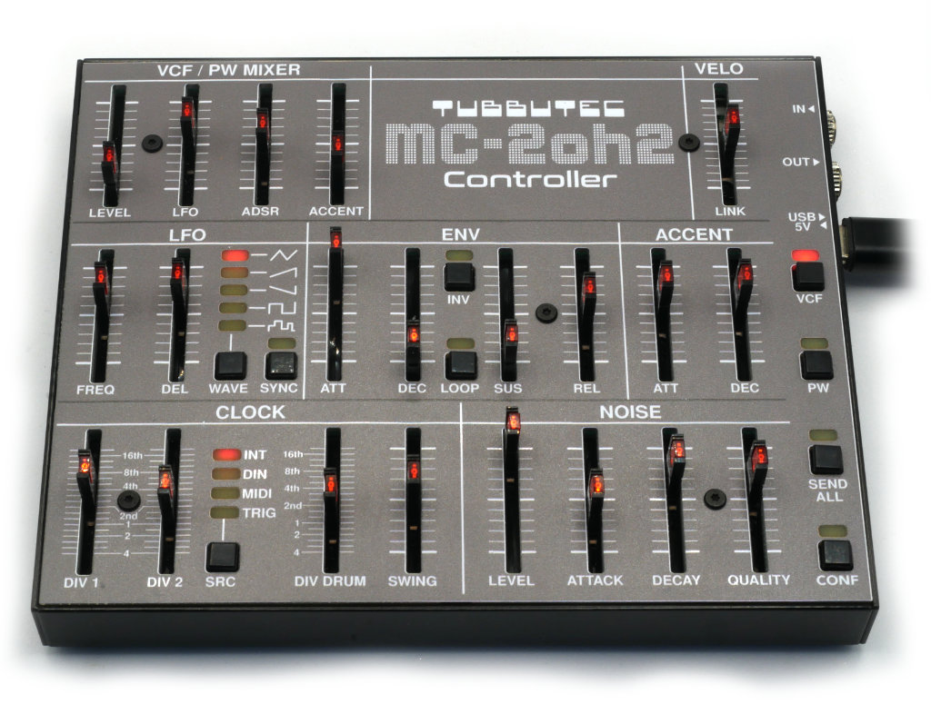 MC-2oh2 Controller