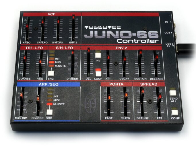Juno-66 Controller Juno-66 Controller