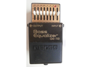 BOSS GE-7B-1