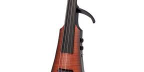 NS Design NXT4a-VN-SB Violin