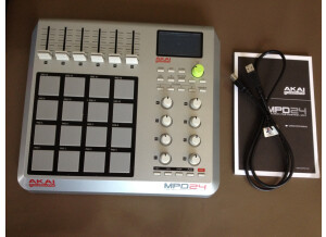 Akai MPD24 (14717)