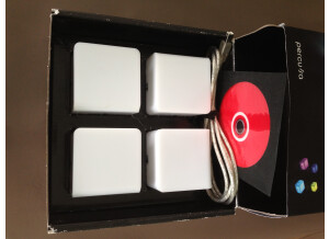 Percussa audio cubes (61263)