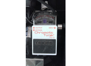 Boss TU-2 Chromatic Tuner (91879)