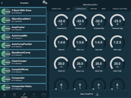 TonePrint App5 TonePrint App5