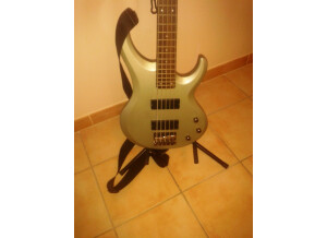 Ibanez BTB205 - Titanium Gray Flat