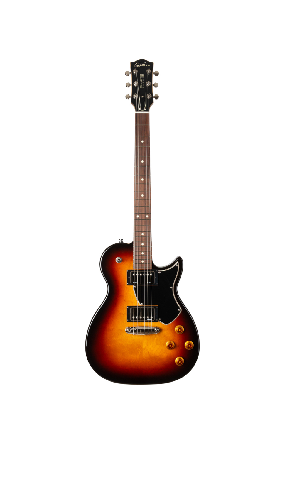 Vends guitare Godin summit classic