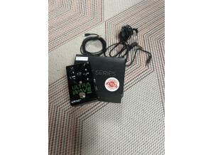 Source Audio Ultrawave Bass Distortion Lab (37243)