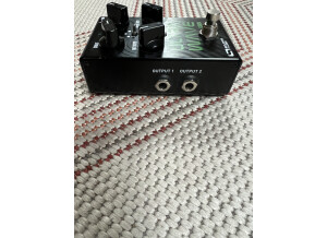 Source Audio Ultrawave Bass Distortion Lab (89115)