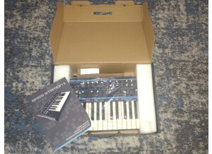 Novation Bass Station II (1374)