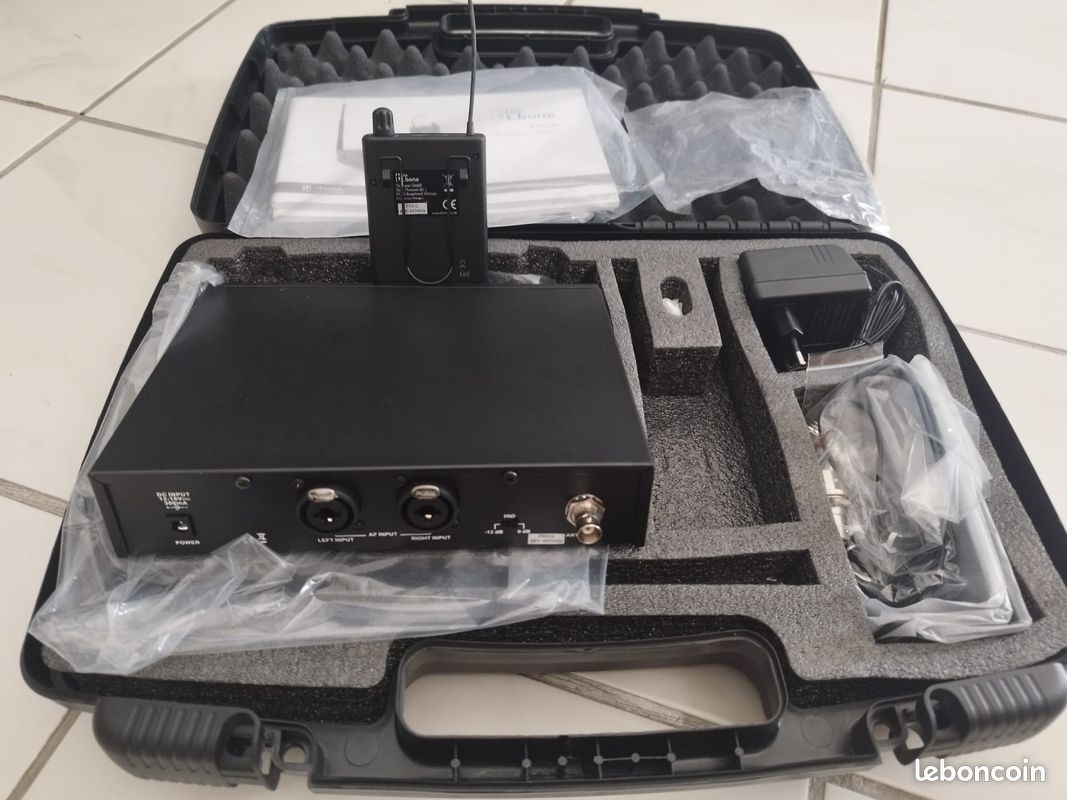 InEar T.Bone IEM 100