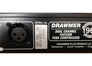 Drawmer 1968 ME (87265)