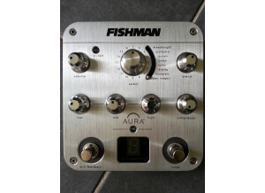 Fishman Aura Spectrum DI (63128)
