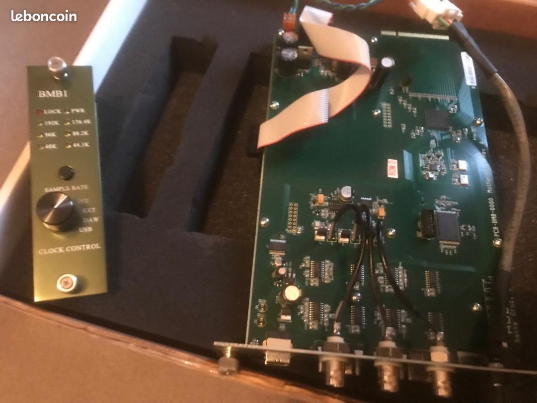 BURL BMB1 PROTOOLS DIGILINK