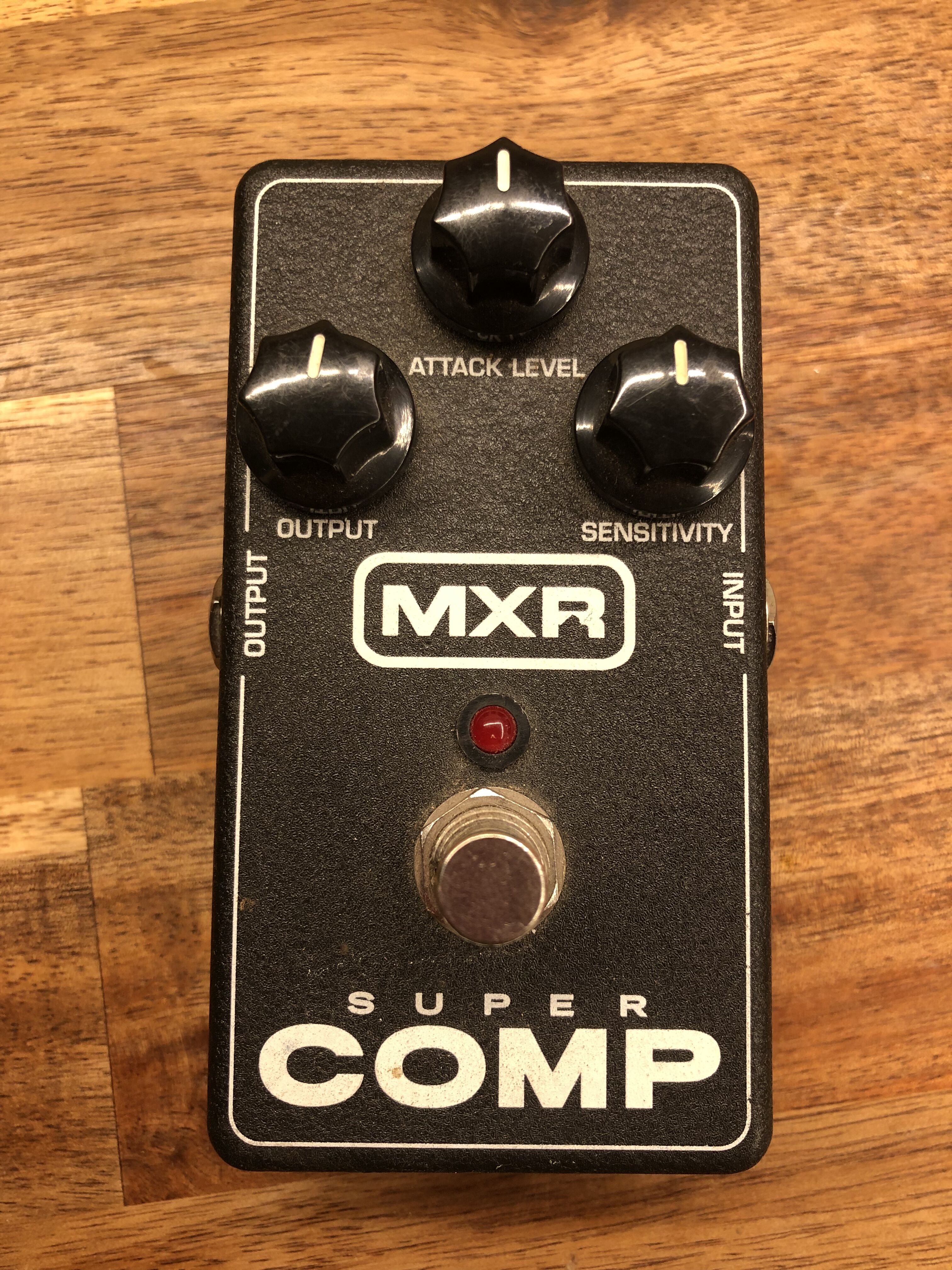 M132 Super Comp Compressor - MXR M132 Super Comp Compressor