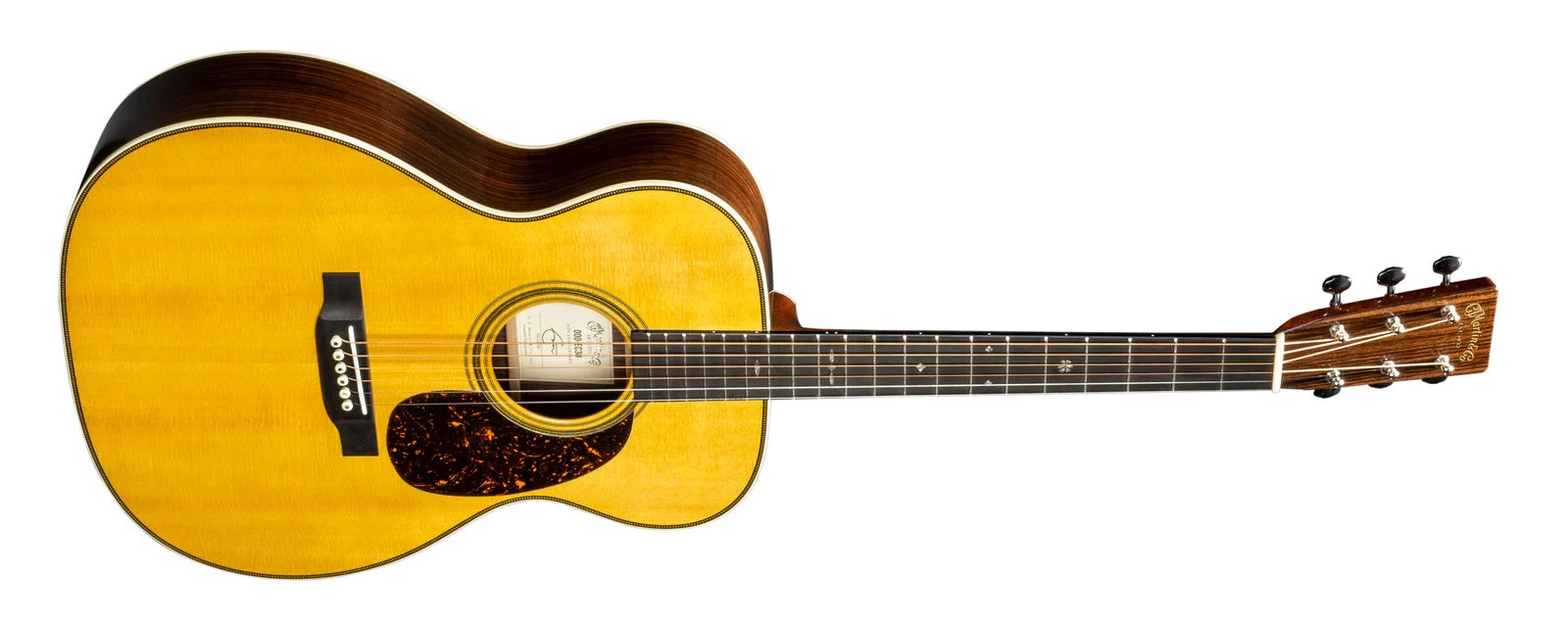 Martin &amp; Co 000-EC 30th Anniversary : 000-EC 30th Anniversary