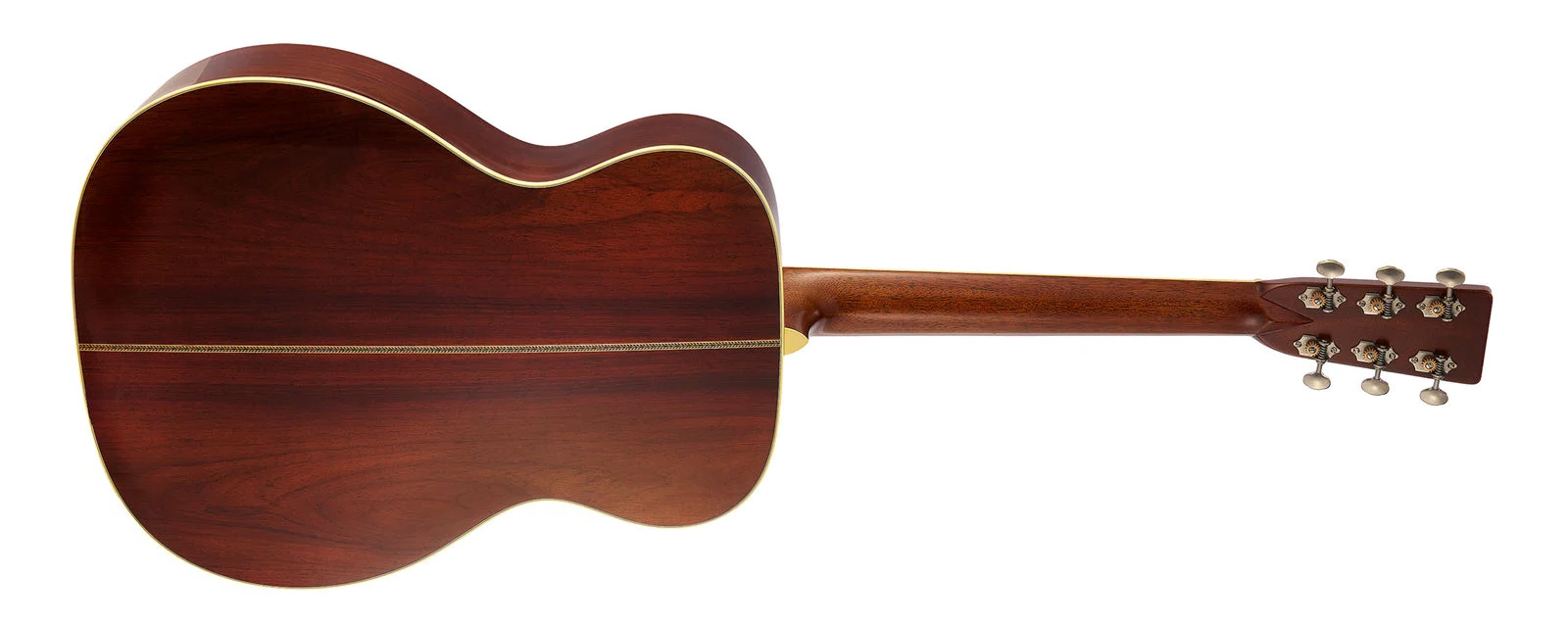 Martin &amp; Co 000-42EC 30th Anniversary : 000-42EC 30th AnniversaryBACK