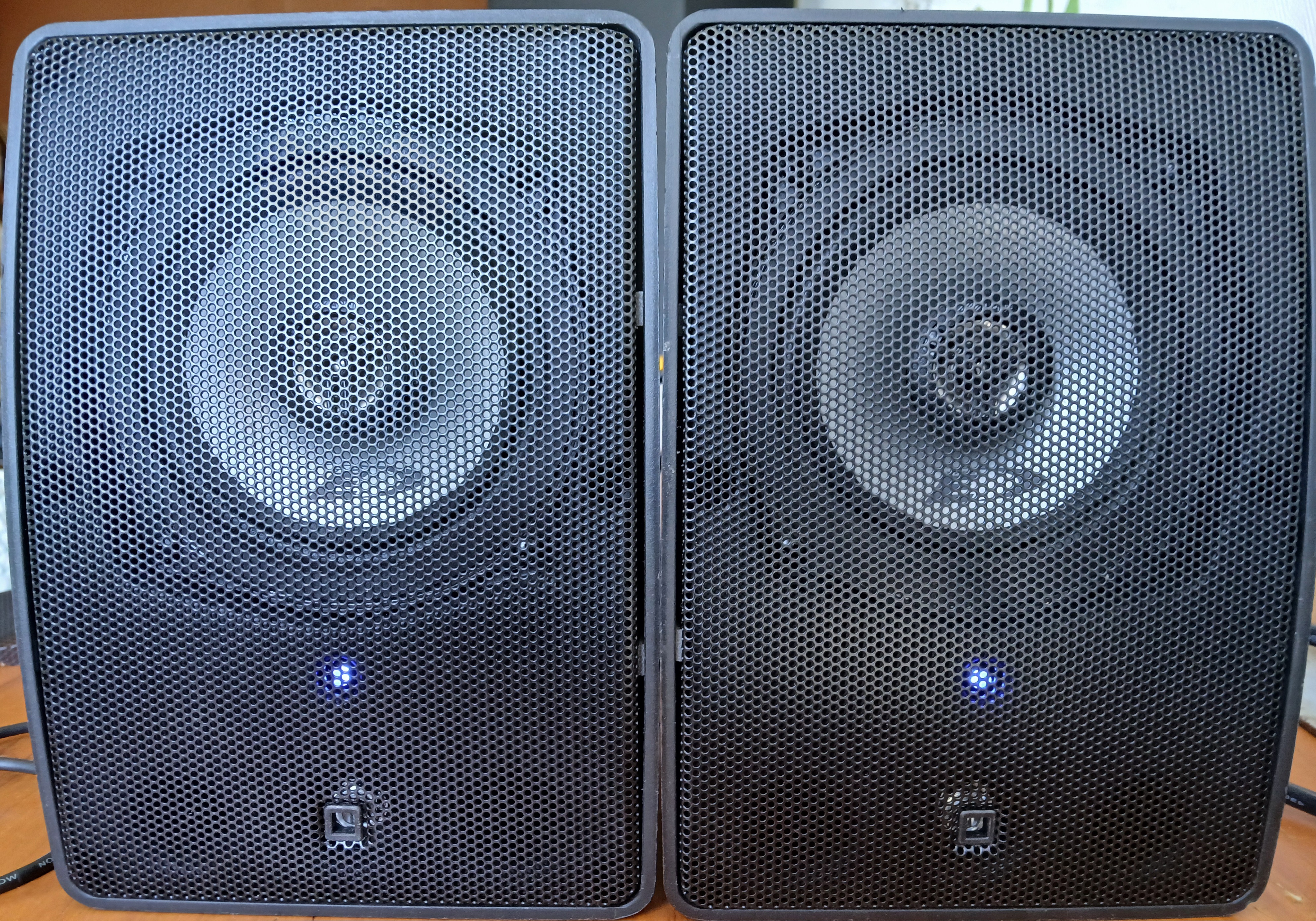 Vends paire Tannoy coaxial actives I5 mp