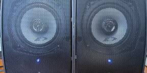 Vends paire Tannoy coaxial actives I5 mp