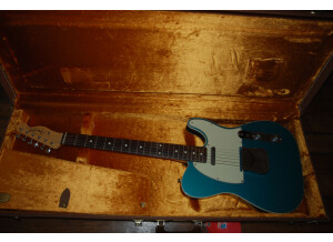 Fender '62 Tele Custom NOS LPB