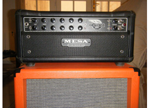 Mesa Boogie Express 5:25 Head (73270)