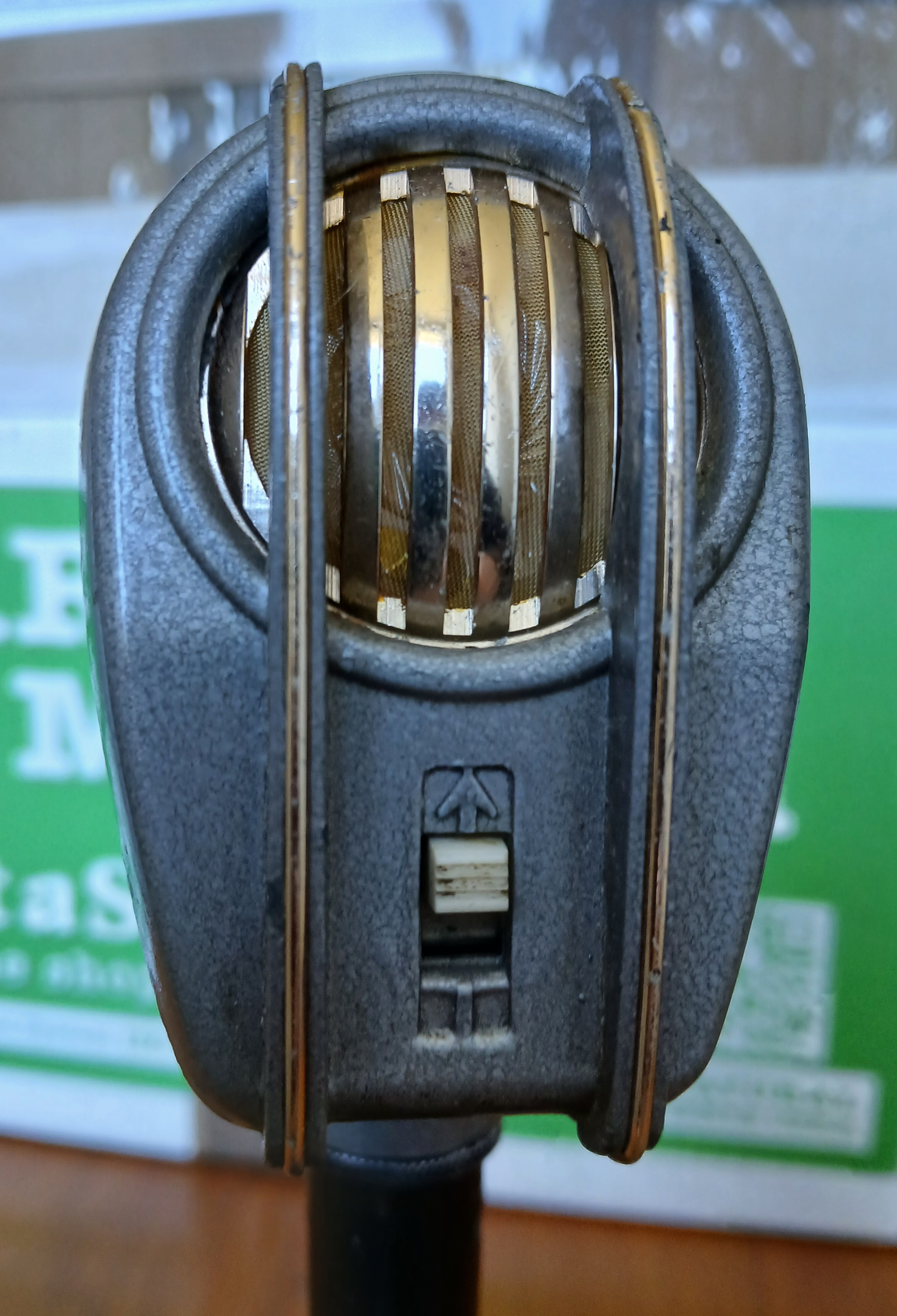 Vends microphone Philips EL6011