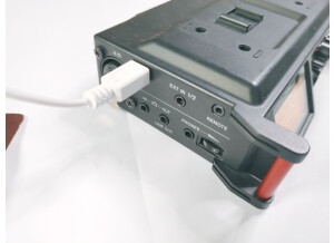 Tascam DR-70D (4841)