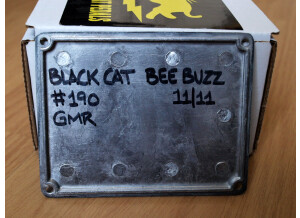 Black Cat Pedals Bee Buzz (57716)