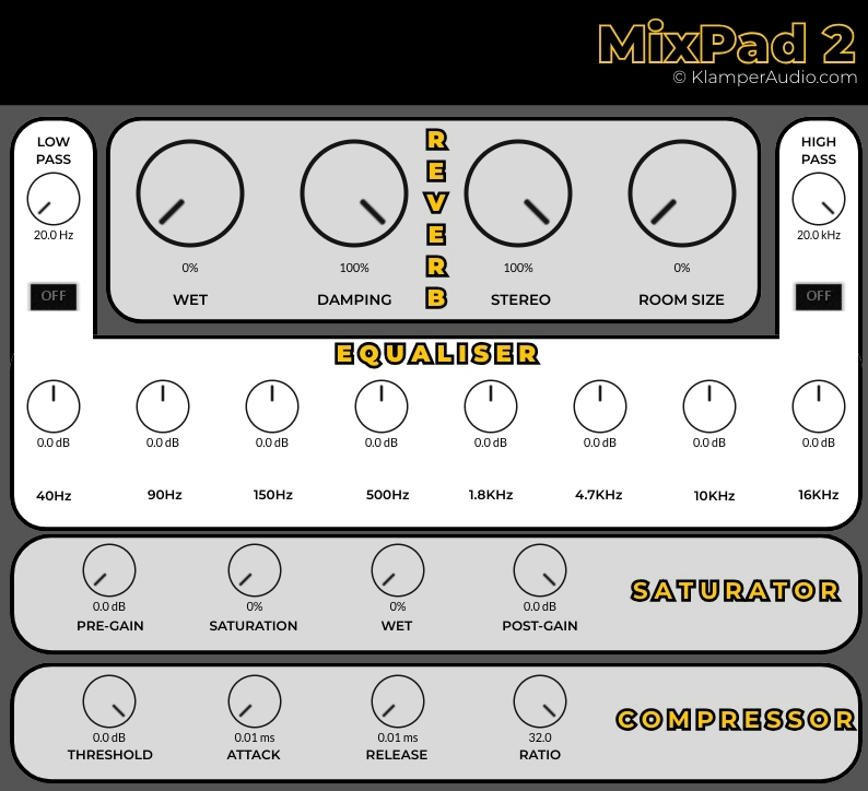 MixPad 2