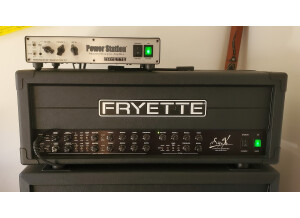 Fryette Amplification Sig:X (95230)