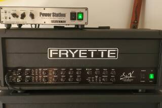 Fryette Amplification Sig:X