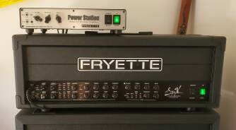 Fryette Amplification Sig:X