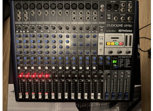 PreSonus StudioLive AR16c (81179)