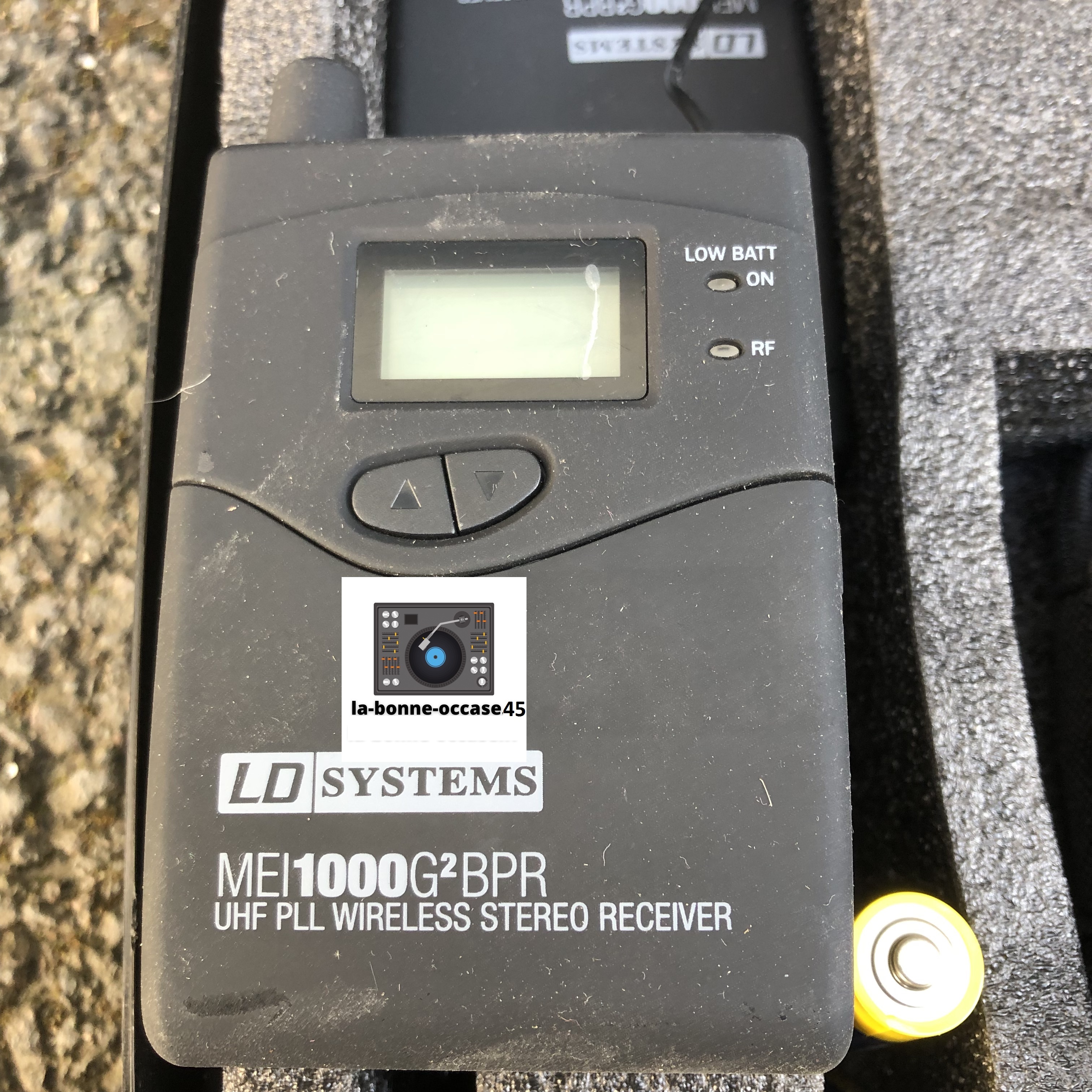 Ear Monitor G2 M