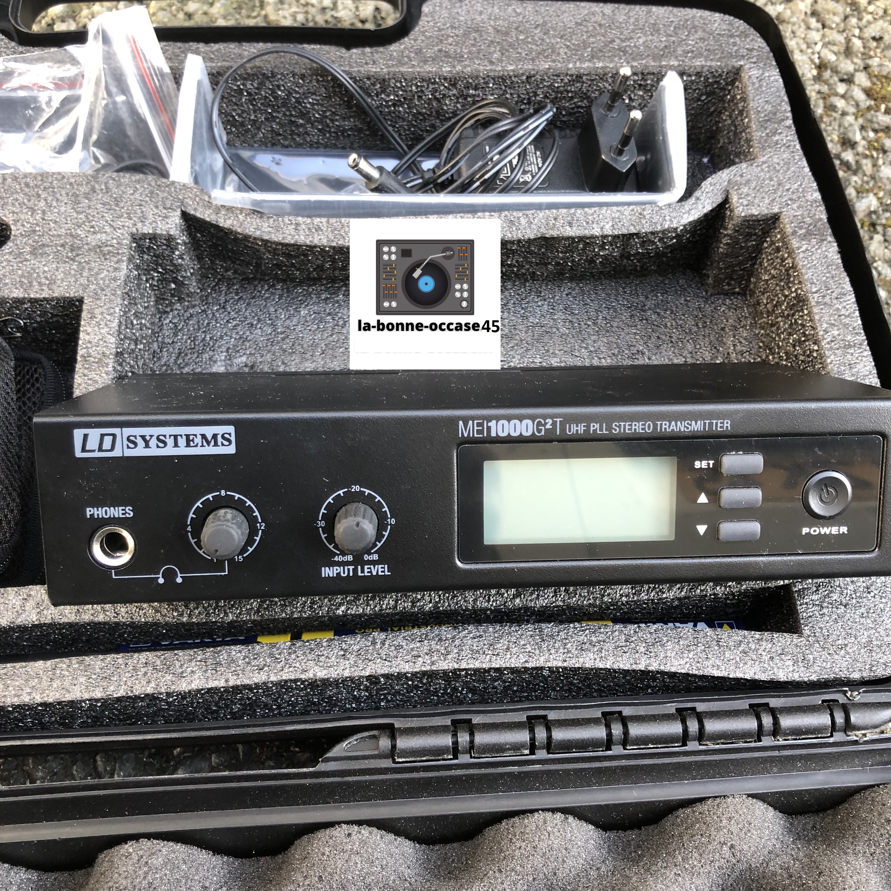 Ear Monitor G2 ME