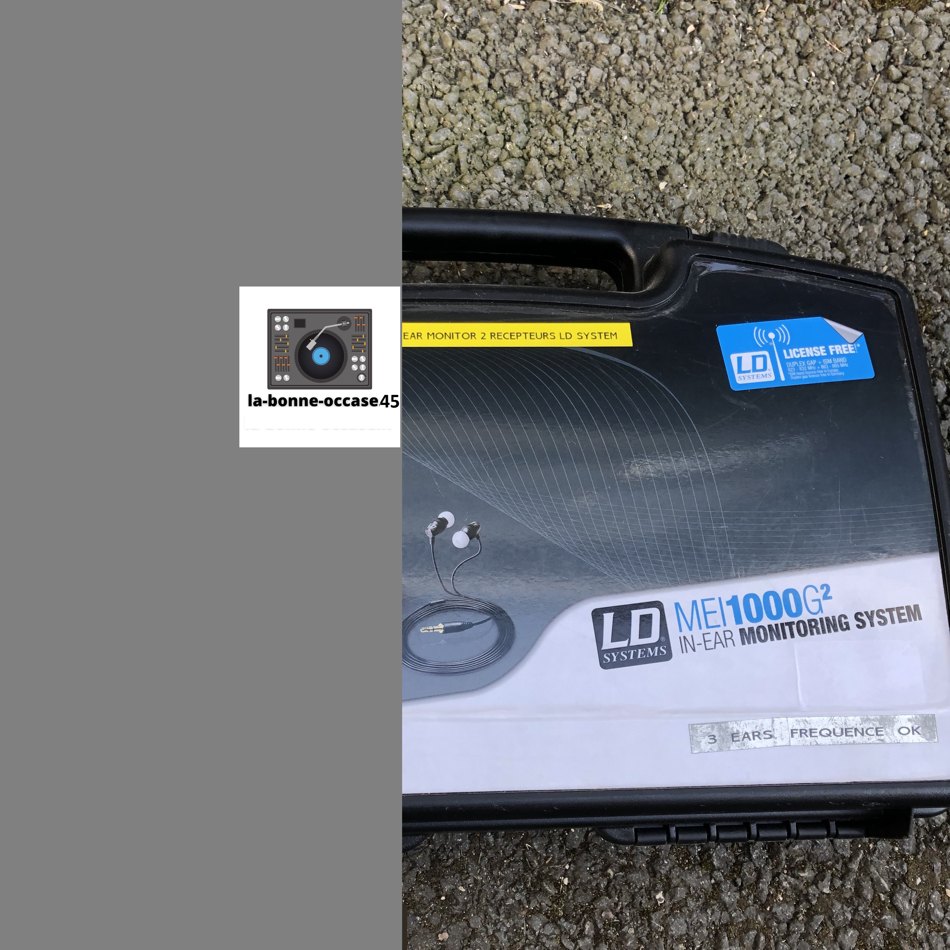 Ear Monitor G2