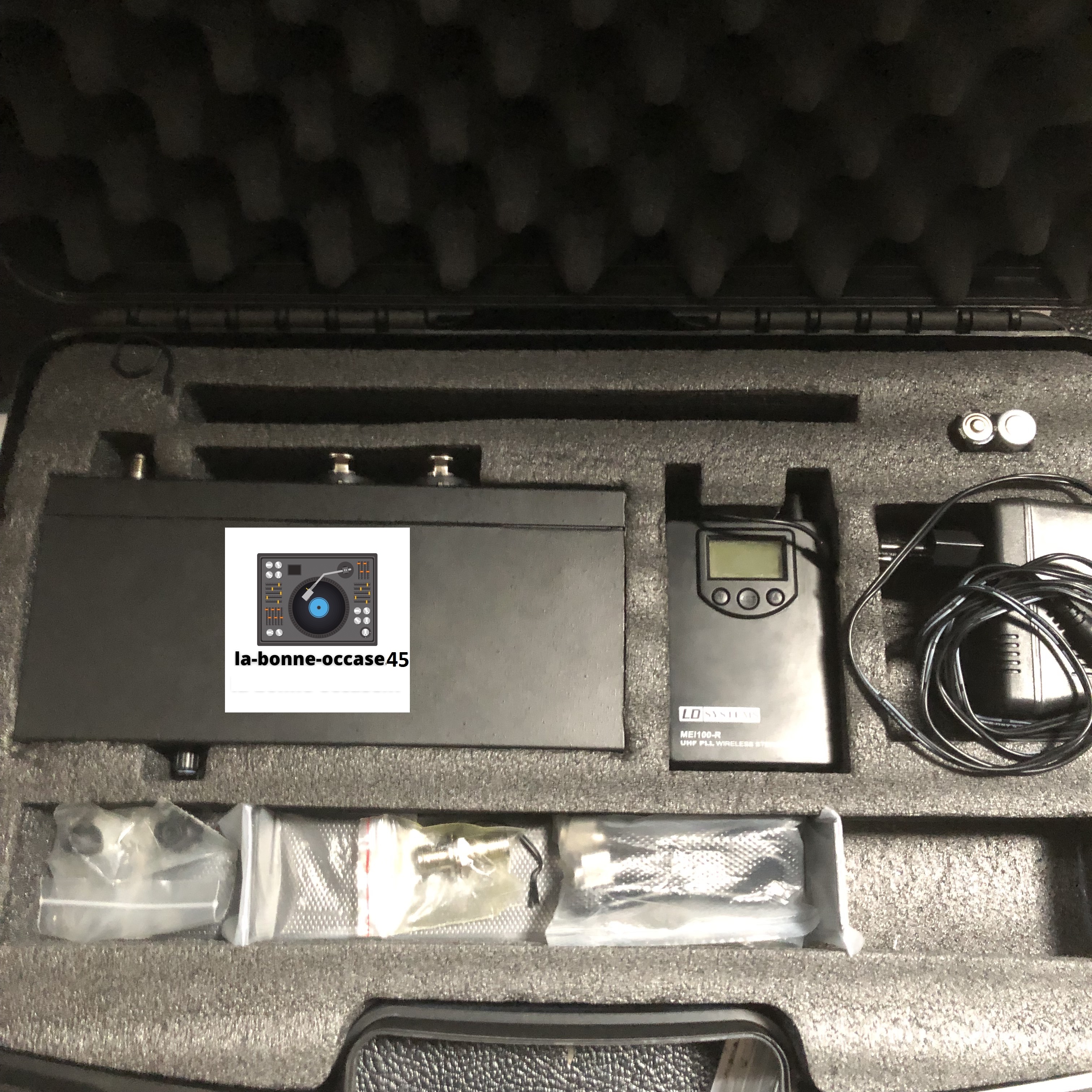 Ear Monitor MEI