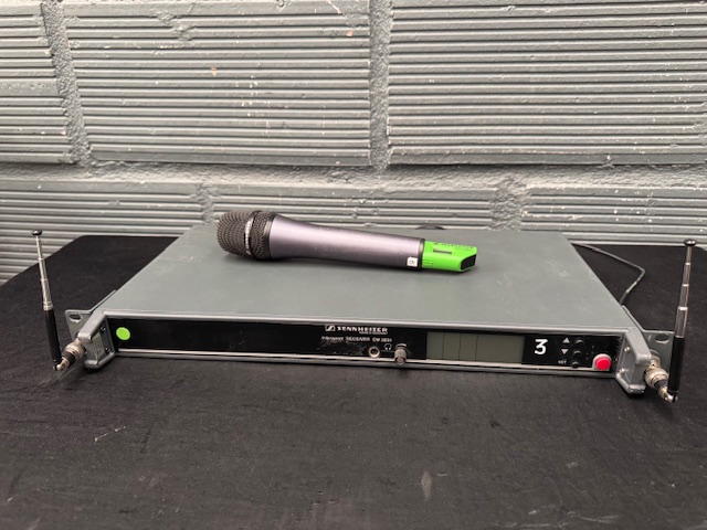 SENNHEISER EM 3031 + SKM 3072 #3